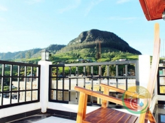 Newly Build Two Storied fully furnished Hotel for Sale in Nuwara Eliya.