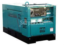 15 ES Denyo Generator