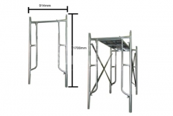 HIRING OF SCAFFOLDING MATERIALS