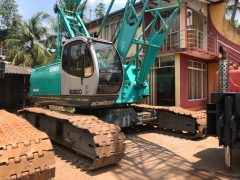 KOBELCO 60T Crawler Crane