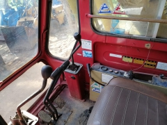 Excavator KOMATSU-PC120-2