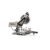 Miter Saw – Shopmaster 15 Amp 10 in. Sliding Compound Miter Saw with Shadow Line Cut Guide