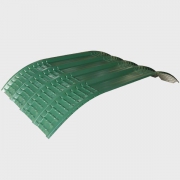 DOUBLE CURVE ROOFING