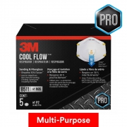 Disposable Respirators – 3M N95