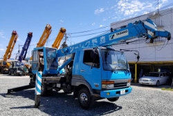 Tadano Mobile Crain