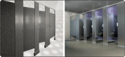 stainless steel partitions