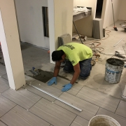 Tile Worker