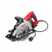 Circular Saw – Milwaukee 15 Amp 7-1/4 in. Worm Drive Saw