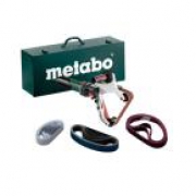 Belt Sanders – Metabo 13.5-Amp RBE 15-180 SET Tube Belt Sander