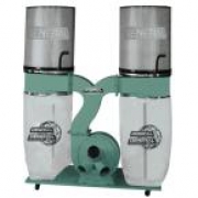 Dust Collectors & Air Filtration – General International 3 HP Heavy Duty Dust Collector