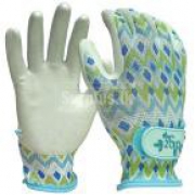 Work Gloves – Digz Women’s Adjustable Wrist