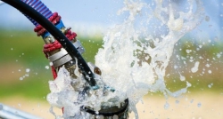 Tube well Flushing & Cleaning