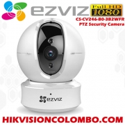 EZVIZ C6C – 1080p Wifi 360 PTZ Security Camera – CS-CV246-B0-3B2WFR