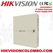 Hikvision DS-KAW50-1 IP Video Intercom Power Supply Unit