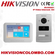 Hikvision DS-KIS601 IP Video Intercom Kit