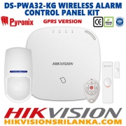 Hikvision DS-PWA32-K Wireless Control Panel