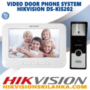 Hikvision Video Door Phone System DS-KIS202