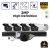 Hikvision 4 Channel IP Camera CCTV Budget Package – with Installation