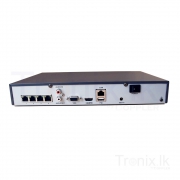 HIKVISION 4 Ch CCTV NVR DS-7604NI-K1