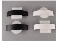 Acrylic+Metal Wall Lamp