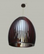 WOOD DESIGNED CEILING HANGING LAMP – 148