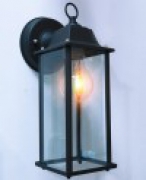 ALUMINIUM GLASS WALL LAMP – 50