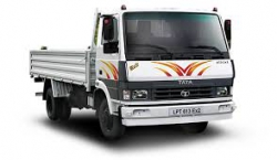 Tata thattu lorry 2014