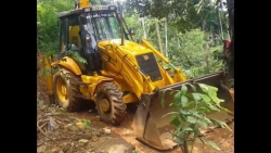 jcb backhoe loader used