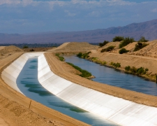 IRRIGATION & DRAINAGE CANALS