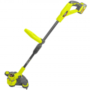 XCORT CORDLESS BATTERY GRASS TRIMMER 21V