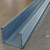 PROTEKTOR POWDER COATED WALL LINING 47MM X 17MM 0.5 X 2.5M (1 LENGTH)