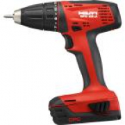 Power Drills – Hilti SFC 22-Volt Advanced Compact Battery 1/2 in.