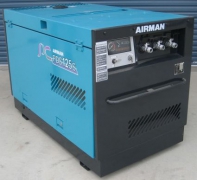 AIR MAN 125 – COMPRESSOR