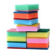 Cleaning Sponges