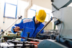 Machinery care & Repair