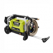 Pressure Washer – RYOBI 1,800 psi 1.2 GPM