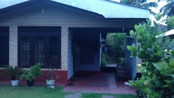 17 Perches Land with House for Sale in – Mount Lavinia
