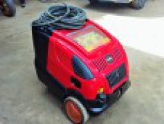 Jetman High Pressure Washer(Service Presher Gun)