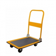 TOLSEN FOLDABLE PLATFORM HAND TRUCK TOOL TROLLEY 150kg
