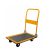 TOLSEN FOLDABLE PLATFORM HAND TRUCK TOOL TROLLEY 150kg