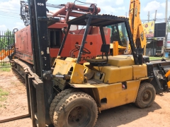 Komatsu 3.5 Ton Forklift
