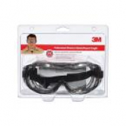 Clear Safety Glasse – 3M Professional Chemical Splash