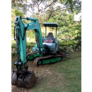 Yanmar B27-2 Excavator
