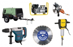 Hilti Machine For Rent