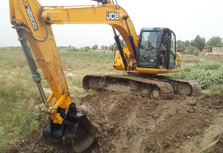 JCB Excavator
