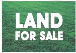 Land for sale
