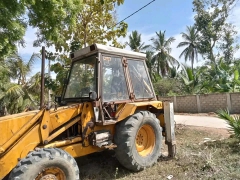 Backhoe JCB