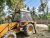 Backhoe JCB