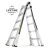 Ladder – Gorilla Ladders 22 ft. Reach