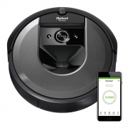 Vacuum Cleaner – iRobot Roomba
